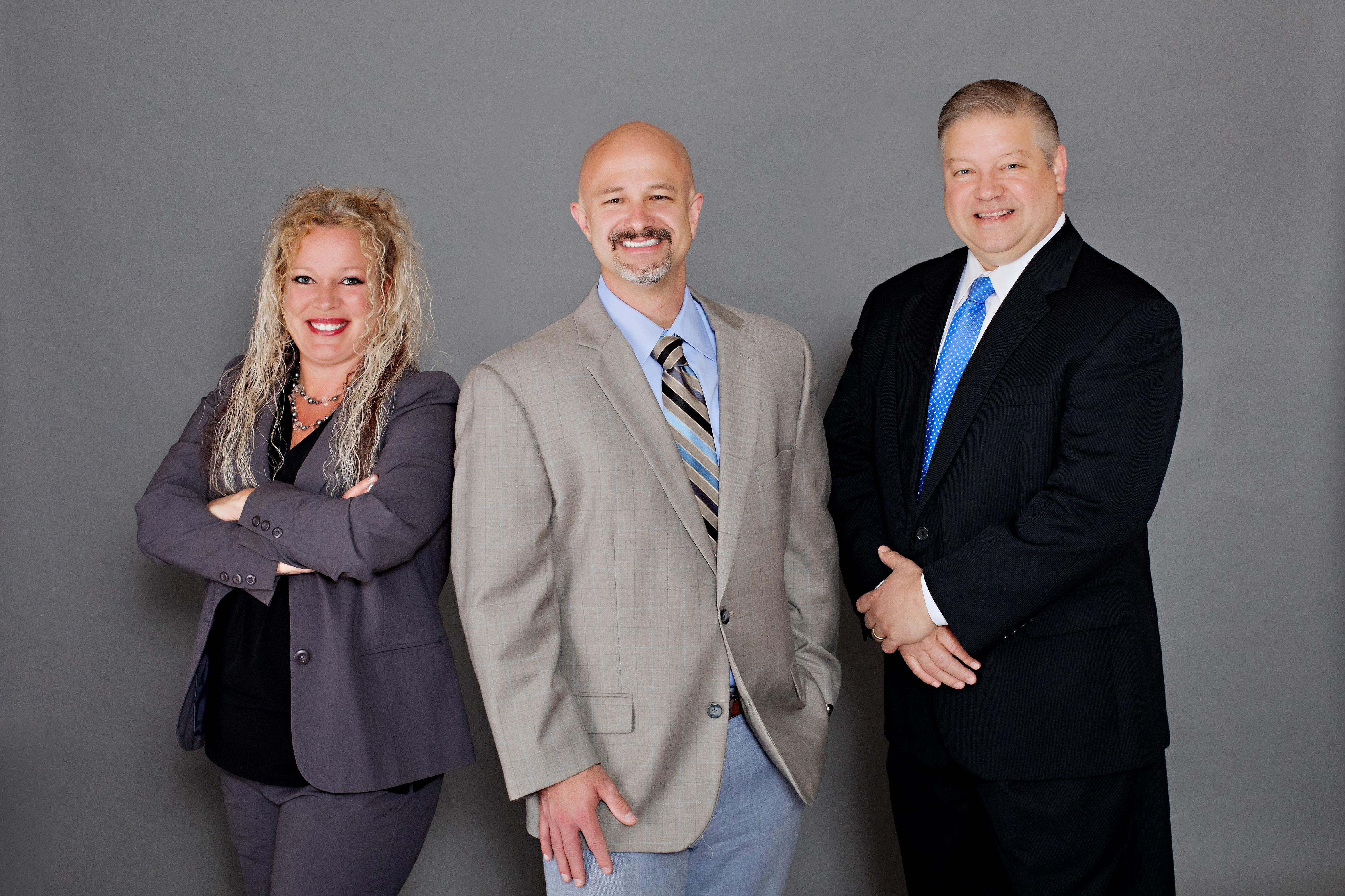wealth advisors team photo