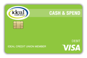 consumer debit rewards card