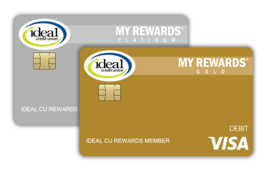 debit rewards cards