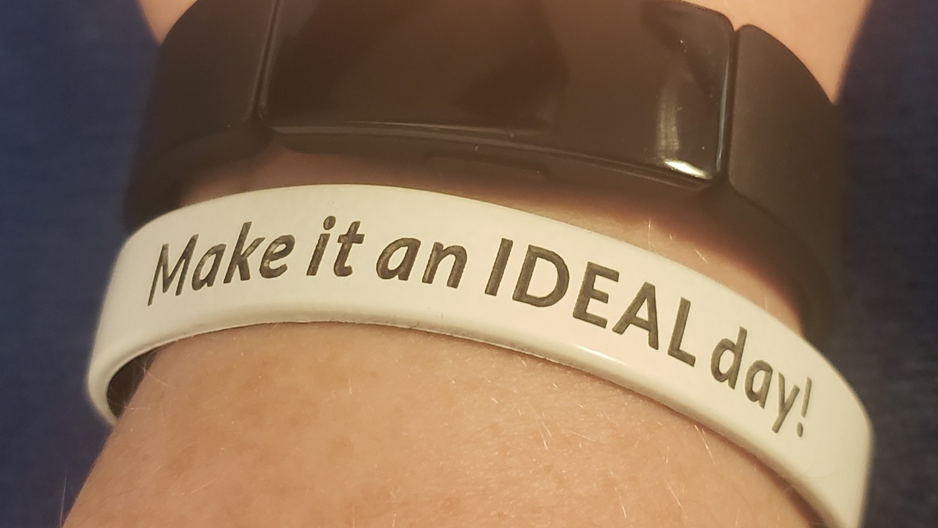 Ideal Day bracelet
