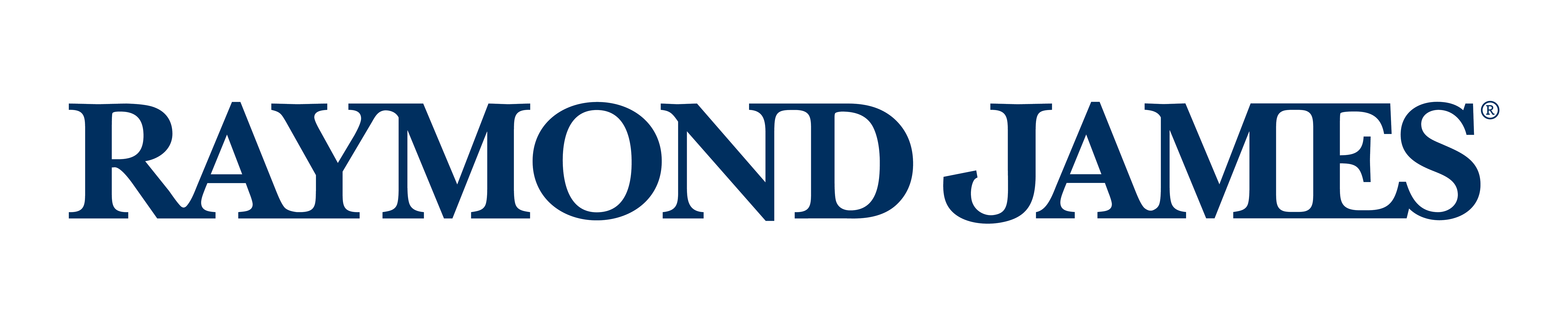 Raymond James Logo