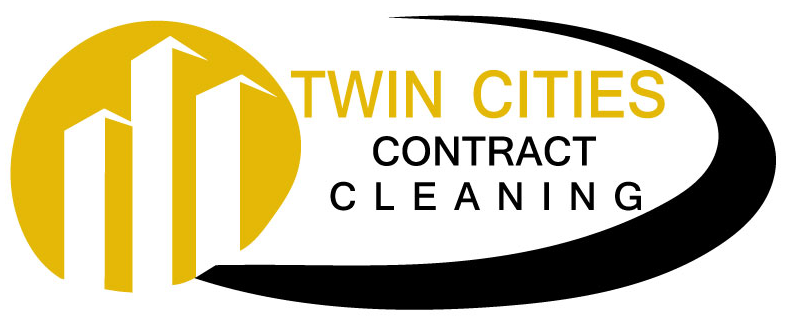 Twin Cities Contract Cleaning Logo