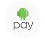 android pay logo