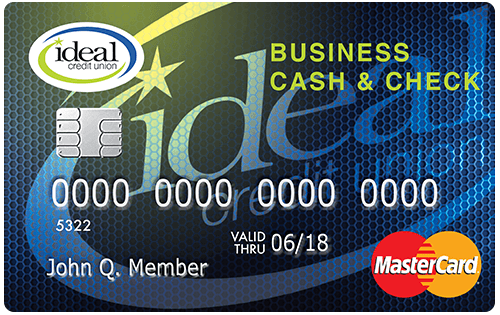 Business Debit Card Ideal Credit Union