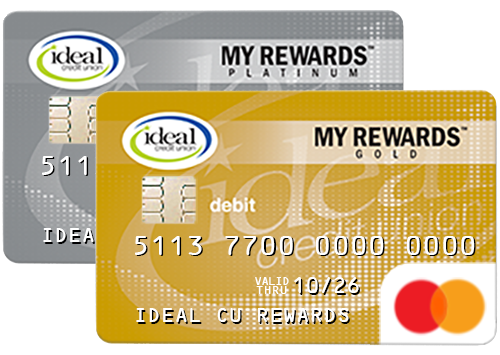 debit rewards cards